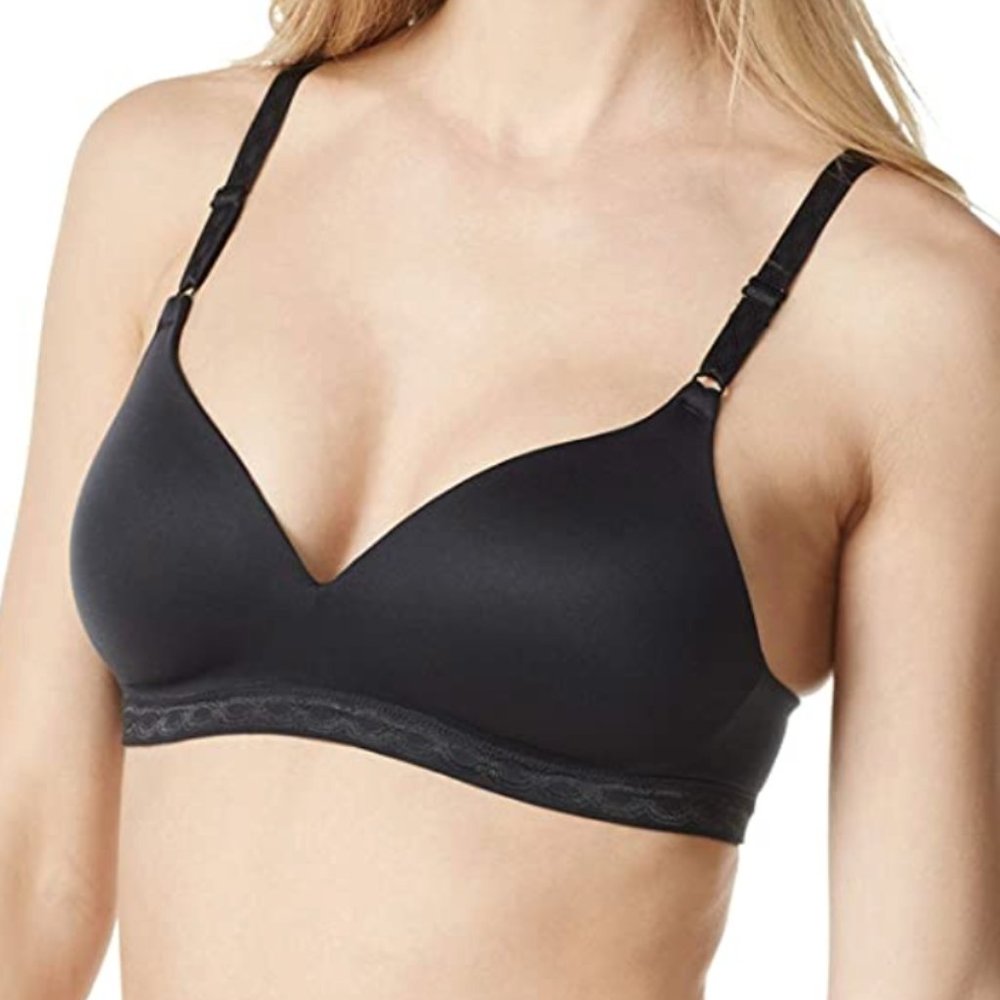 Warner's Women's Cloud 9 Wire-Free Contour Bra